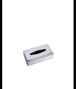 Porta fazzoletti rettangolare Medial Basica