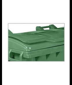 Contenitore con 2 ruote da 120 Lt Medial Contivia Basic 4 - 660 Lt