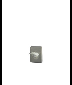 Distributore di sacchetti igienici in plastica Medial Brinox