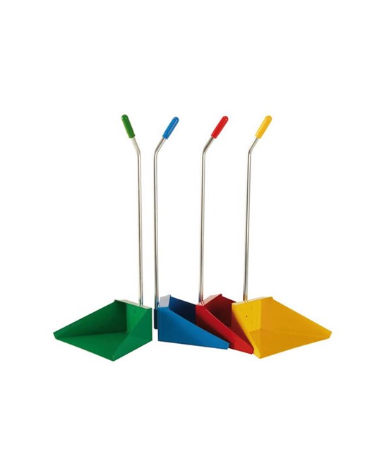 Paletta alza immondizia con manico lungo miste Medial Rainbow Paletta alza immondizia con manico lungo miste Medial Rainbow