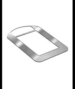 Cornice vari colori per gettacarte Koala Medial Koala