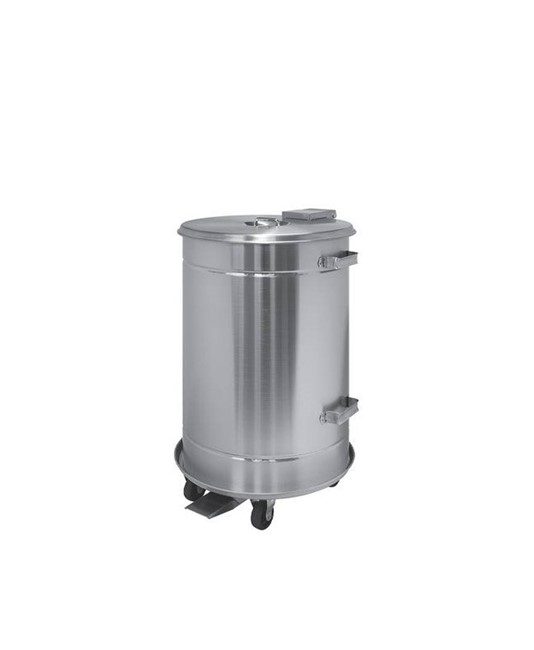 Contenitore mobile a pedale a tenuta stagna Medial Stagno Contenitore mobile a pedale a tenuta stagna Medial Stagno