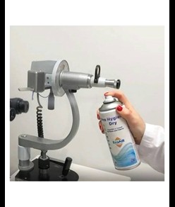 Igienizzante spray a secco (400 ml) Medial Pro Hygiene Dry