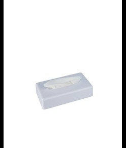 Porta fazzoletti rettangolare Medial Basica