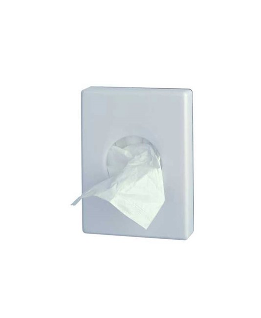 Distributore di sacchetti igienici in plastica Medial Basica Distributore di sacchetti igienici in plastica Medial Basica