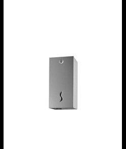 Distributore doppio di carta igienica interfogliata Medial Brinox