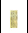 Carta moschicida (195x460 mm) Medial Insettivor Neon