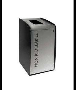 Gettacarte per la raccolta differenziata Medial Roxy (Door)