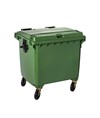 Contenitore con 4 ruote da 770 Lt Medial Contivia 4 - 770 Lt Contenitore con 4 ruote da 770 Lt Medial Contivia 4 - 770 Lt