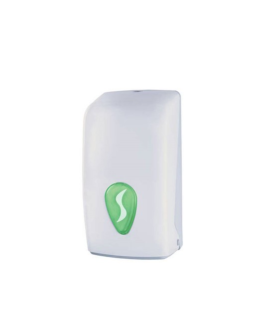 Distributore carta igienica interfogliata o in rotolo Medial Stileco Distributore carta igienica interfogliata o in rotolo Medial Stileco