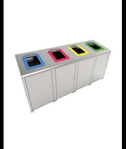 Struttura per gettacarte 60 L Medial Koala