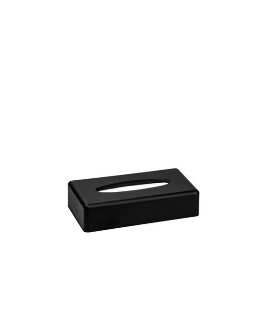 Portafazzoletti rettangolare Medial Noir Portafazzoletti rettangolare Medial Noir
