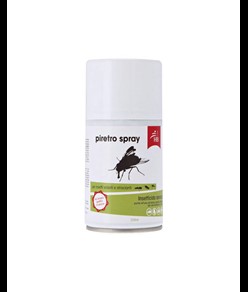 Insetticida spray a base di Piretro Medial Exclusive