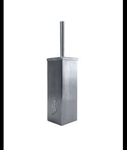 Portascopino d'appoggio Medial Brinox