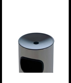 Posacenere gettacarte Medial Cénere