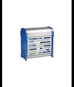 Sterminatore d'insetti con griglia elettrica Medial Insettivor Fluo