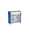 Sterminatore d'insetti con griglia elettrica Medial Insettivor Fluo Sterminatore d'insetti con griglia elettrica Medial Insettivor Fluo