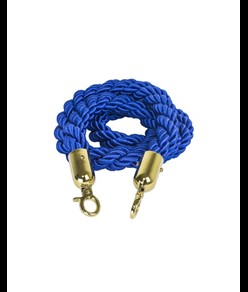 Gancio dorato per cordone venduto a metro Medial Gamma