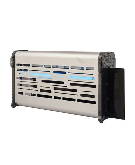 Sterminatore d'insetti d'arredo con carta moschicida Medial Insettivor Neon Sterminatore d'insetti d'arredo con carta moschicida Medial Insettivor Neon