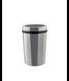 Gettacarte cilindrico con coperchio basculante Medial Swingo
