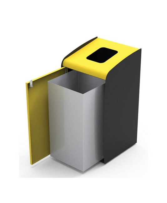 Secchio zincato in opzione. Medial Roxy Door Secchio zincato in opzione. Medial Roxy Door