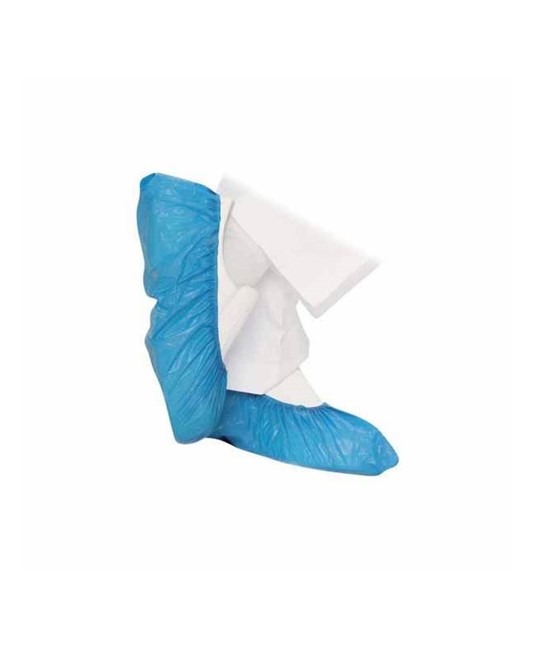 Calzari copri-scarpe (ricarica) Medial Coprifacile Calzari copri-scarpe (ricarica) Medial Coprifacile