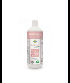 Sapone a schiuma con antibatterico per le mani (Limone - 1 L) Medial Ecofoam