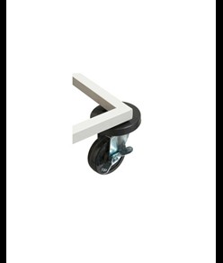 Carrello portasacco per la raccolta differenziata Medial Triflux