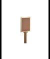Pannello dorato solo per colonna mod. Gamma Medial Gamma Board