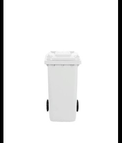 Contenitore con 2 ruote da 120 Lt Medial Contivia Basic 2 - 240 Lt