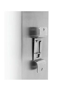 Portascopino murale Medial Brinox Portascopino murale Medial Brinox