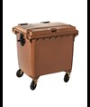 Contenitore con 4 ruote da 1100 Lt Medial Contivia 4 - 1100 Lt