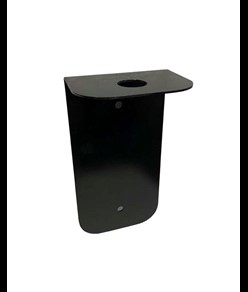 Supporto murale per gel/liquido igienizzante Medial Totem Evolution