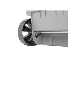 Contenitore sportello basculante in “Plastica Seconda Vita” Medial Bloom Push Contenitore sportello basculante in “Plastica Seconda Vita” Medial Bloom Push