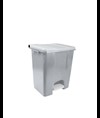 Contenitore mobile a pedale in plastica riciclata (min.70%) Medial Ecoconti