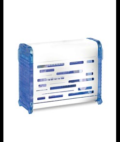 Sterminatore d'insetti con griglia elettrica Medial Insettivor Fluo
