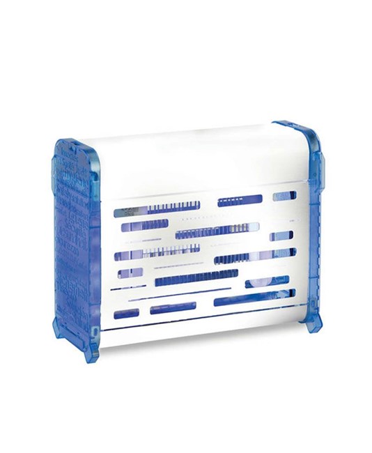 Sterminatore d'insetti con griglia elettrica Medial Insettivor Fluo Sterminatore d'insetti con griglia elettrica Medial Insettivor Fluo