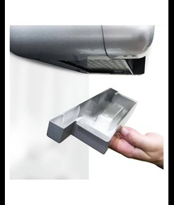 Asciugamani elettrico - versione "EASY" (con motore AC) Medial KARÌ