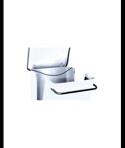 Contenitore mobile a pedale Medial Conticolor