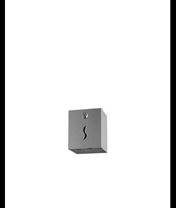 Distributore singolo di carta igienica interfogliata Medial Brinox