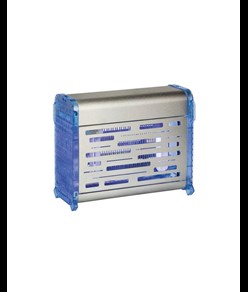 Sterminatore d'insetti con griglia elettrica Medial Insettivor Fluo