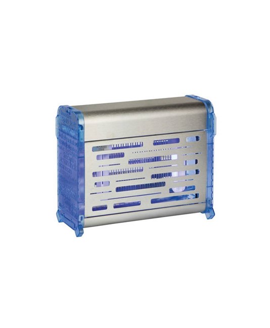 Sterminatore d'insetti con griglia elettrica Medial Insettivor Fluo Sterminatore d'insetti con griglia elettrica Medial Insettivor Fluo