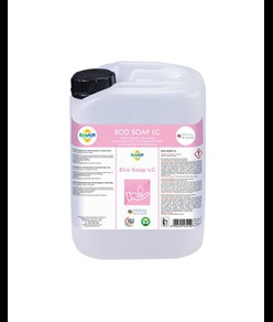 Sapone liquido mani (Talco - 5 L) Medial Ecosoap LC White