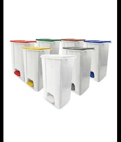 contenitori mobili a pedale Medial Conti