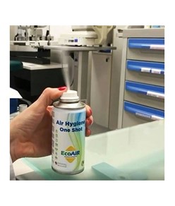 Igienizzante one-shot a rilascio totale (150 ml) Medial Air hygiene Igienizzante one-shot a rilascio totale (150 ml) Medial Air hygiene
