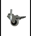 Kit quattro ruote Ø 40 mm Medial Ruote