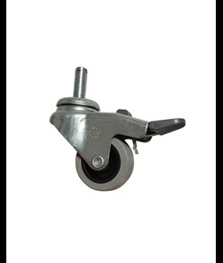 Kit quattro ruote Ø 40 mm Medial Ruote