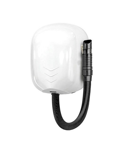 Asciugacapelli da parete con tubo Medial Zefiro Pro Hair Asciugacapelli da parete con tubo Medial Zefiro Pro Hair