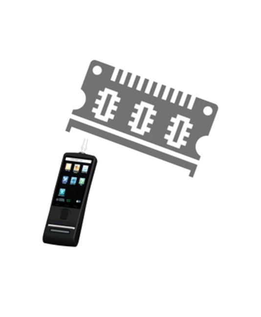 Modulo sensore pre calibrato per etilometro Modulo sensore pre calibrato per etilometro