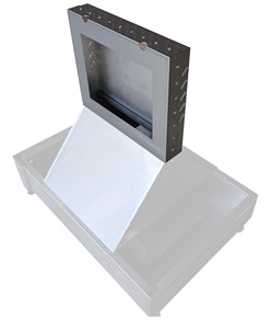 Monitor per simulatore di fuoco  Safemax